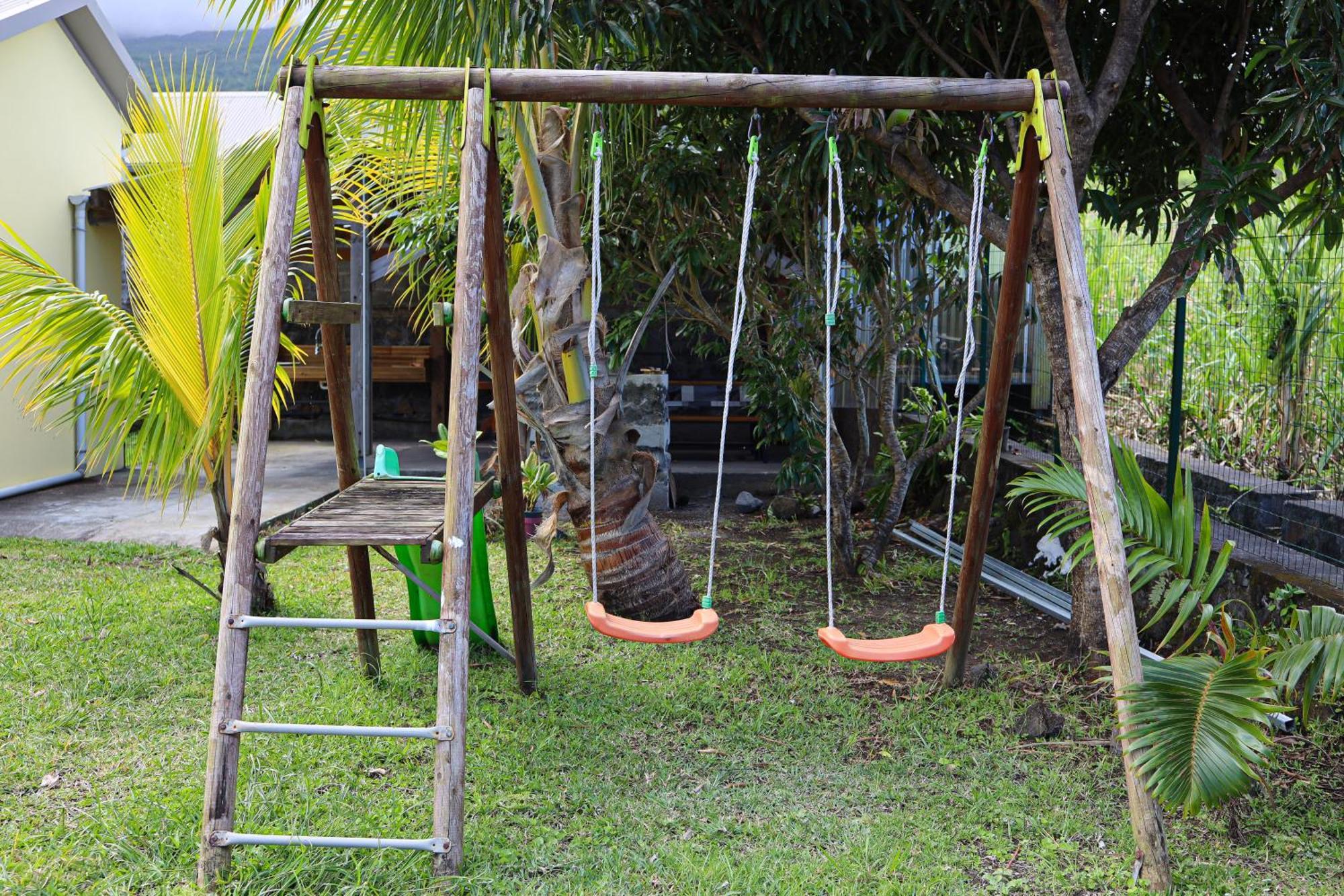 Baril Sucre - Piscine- Jardin - By Sister Home 圣菲利普 外观 照片